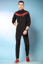 Men’s All-Day Comfort Track Pants – Soft Stretch Sports & Casual Wear | Wholesale Price | Box Pack of 20 Pcs - Image 2