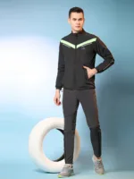Men’s NS Lycra Running Track Pants – Stretchable Sports & Gym Wear | Wholesale Price | Box Pack of 20 Pcs