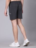 Men’s 150 GSM NS Lycra Power Play Shorts – Stretchable Sports & Gym Wear | Wholesale Price | Box Pack of 20 Pcs - Image 4