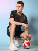 Men’s 150 GSM NS Lycra Power Play Shorts – Stretchable Sports & Gym Wear | Wholesale Price | Box Pack of 20 Pcs