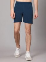 Men’s 150 GSM NS Lycra Power Play Shorts – Stretchable Sports & Gym Wear | Wholesale Price | Box Pack of 20 Pcs - Image 5