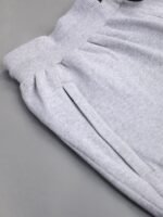 Men’s 260 GSM Terry Gym Shorts – Heavyweight Cotton Terry Sports Shorts | Wholesale Price | Box Pack of 20 Pcs - Image 2