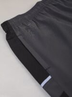 Men’s 150 GSM NS Lycra Power Play Shorts – Stretchable Sports & Gym Wear | Wholesale Price | Box Pack of 20 Pcs - Image 9