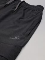 Men’s NS Lycra 150 GSM Joggers – Stretchable Sports & Gym Wear | Wholesale Price | Box Pack of 16 Pcs - Image 4