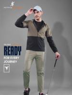 Men’s Regular Fit Terry Fabric Track Pants – Sports & Casual Wear | Wholesale Price | Box Pack of 6 Pcs - Image 3