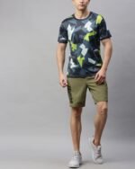 Men’s Featherlight Run Shorts – 150 GSM Lightweight Sports & Gym Wear | Wholesale Price | Box Pack of 20 Pcs - Image 4