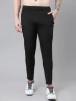 Men’s NS Lycra 150 GSM Joggers – Stretchable Sports & Gym Wear | Wholesale Price | Box Pack of 24 Pcs - Image 5