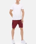 Men’s Featherlight Run Shorts – 150 GSM Lightweight Sports & Gym Wear | Wholesale Price | Box Pack of 20 Pcs - Image 5