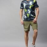 Men’s Featherlight Run Shorts – 150 GSM Lightweight Sports & Gym Wear | Wholesale Price | Box Pack of 20 Pcs