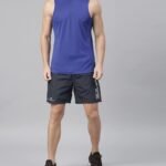 Men’s Featherlight Run Shorts – 150 GSM Lightweight Sports & Gym Wear | Wholesale Price | Box Pack of 20 Pcs
