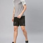 Men’s Featherlight Run Shorts – 150 GSM Lightweight Sports & Gym Wear | Wholesale Price | Box Pack of 20 Pcs