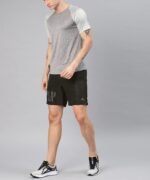 Men’s Featherlight Run Shorts – 150 GSM Lightweight Sports & Gym Wear | Wholesale Price | Box Pack of 20 Pcs