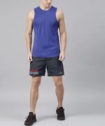 Men’s Featherlight Run Shorts – 150 GSM Lightweight Sports & Gym Wear | Wholesale Price | Box Pack of 20 Pcs - Image 8