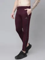 Men’s NS Lycra 150 GSM Joggers – Stretchable Sports & Gym Wear | Wholesale Price | Box Pack of 24 Pcs - Image 11