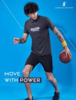 Men’s Slim Fit Polo Neck T-Shirt – Smart Casual & Premium Wear | Wholesale Price | Box Pack of 6 Pcs - Image 4