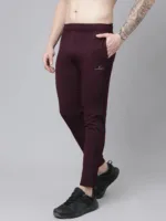 Men’s NS Lycra 150 GSM Joggers – Stretchable Sports & Gym Wear | Wholesale Price | Box Pack of 24 Pcs - Image 20