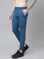 Men’s NS Lycra 150 GSM Joggers – Stretchable Sports & Gym Wear | Wholesale Price | Box Pack of 24 Pcs - Image 3