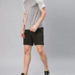 Men’s Featherlight Run Shorts – 150 GSM Lightweight Sports & Gym Wear | Wholesale Price | Box Pack of 20 Pcs