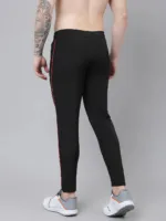 Men’s NS Lycra 150 GSM Joggers – Stretchable Sports & Gym Wear | Wholesale Price | Box Pack of 24 Pcs - Image 6