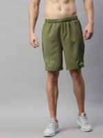 Men’s Featherlight Run Shorts – 150 GSM Lightweight Sports & Gym Wear | Wholesale Price | Box Pack of 20 Pcs - Image 8