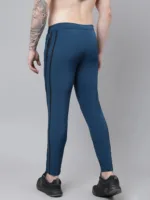 Men’s NS Lycra 150 GSM Joggers – Stretchable Sports & Gym Wear | Wholesale Price | Box Pack of 24 Pcs - Image 3