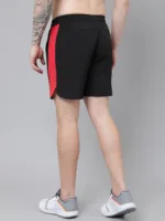 Men’s 150 GSM NS Lycra Gym Shorts – Stretchable Sports & Training Wear | Wholesale Price | Box Pack of 12 Pcs - Image 2