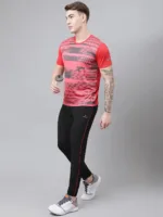 Men’s NS Lycra 150 GSM Joggers – Stretchable Sports & Gym Wear | Wholesale Price | Box Pack of 24 Pcs - Image 7
