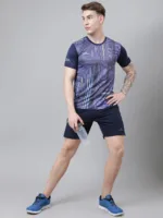 Men’s 150 GSM NS Lycra Gym Shorts – Stretchable Sports & Training Wear | Wholesale Price | Box Pack of 12 Pcs - Image 7