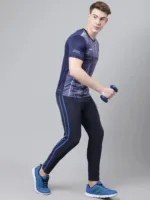 Men’s NS Lycra 150 GSM Joggers – Stretchable Sports & Gym Wear | Wholesale Price | Box Pack of 24 Pcs - Image 17