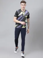 Men’s NS Lycra 150 GSM Joggers – Stretchable Sports & Gym Wear | Wholesale Price | Box Pack of 24 Pcs - Image 15