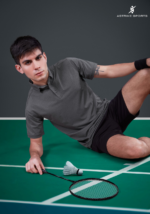 Men’s Slim Fit Polo Neck T-Shirt – Smart Casual & Premium Wear | Wholesale Price | Box Pack of 6 Pcs - Image 2