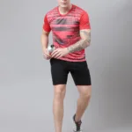 Men’s Free-Flow Motion Shorts – Lightweight Sports & Gym Wear  | Wholesale Price | Box Pack of 12 Pcs