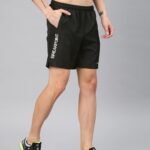 Men’s Featherlight Run Shorts – 150 GSM Lightweight Sports & Gym Wear | Wholesale Price | Box Pack of 20 Pcs