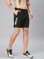 Men’s Featherlight Run Shorts – 150 GSM Lightweight Sports & Gym Wear | Wholesale Price | Box Pack of 20 Pcs - Image 9