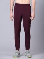 Men’s NS Lycra Running Track Pants – Stretchable Sports & Gym Wear | Wholesale Price | Box Pack of 16 Pcs - Image 10