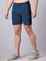 Men’s 150 GSM NS Lycra Power Play Shorts – Stretchable Sports & Gym Wear | Wholesale Price | Box Pack of 20 Pcs - Image 17