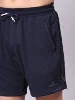 Men’s 260 GSM Terry Gym Shorts – Heavyweight Cotton Terry Sports Shorts | Wholesale Price | Box Pack of 20 Pcs - Image 5