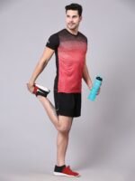 Men’s 260 GSM Terry Gym Shorts – Heavyweight Cotton Terry Sports Shorts | Wholesale Price | Box Pack of 16 Pcs - Image 10