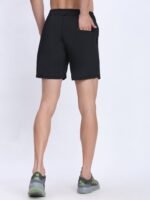 Men’s Athletic Shorts – 4 Way Stretch Sports & Gym Wear | Wholesale Price | Box Pack of 24 Pcs - Image 5
