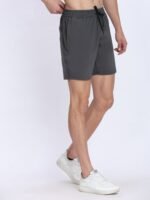 Men’s Athletic Shorts – 4 Way Stretch Sports & Gym Wear | Wholesale Price | Box Pack of 24 Pcs - Image 17
