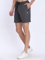 Men’s Athletic Shorts – 4 Way Stretch Sports & Gym Wear | Wholesale Price | Box Pack of 24 Pcs - Image 8