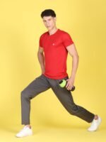 Men’s Hyper Flex Training Track Pants – Stretchable Sports & Gym Wear| Wholesale Price | Box Pack of 24 Pcs - Image 13