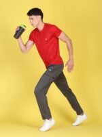 Men’s Cargo Track Pants – 4 Way Stretch Sports & Utility Wear | Wholesale Price | Box Pack of 24 Pcs - Image 14