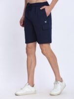 Men’s Cargo Athletic Shorts – 4 Way Stretch Moisture Wicking Sports Shorts | Wholesale Price | Box Pack of 24 Pcs - Image 6
