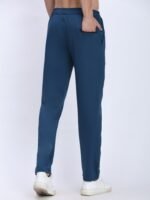 Men’s Hyper Flex Training Track Pants – Stretchable Sports & Gym Wear| Wholesale Price | Box Pack of 24 Pcs - Image 9