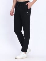 Men’s Cotton Track Pants – Terry Fabric Sports & Casual Wear | Wholesale Price | Box Pack of 32 Pcs - Image 8
