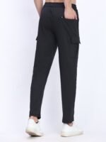Men’s Cargo Track Pants – 4 Way Stretch Sports & Utility Wear | Wholesale Price | Box Pack of 24 Pcs - Image 7