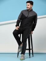 Men’s NS Lycra 150 GSM Joggers – Stretchable Sports & Gym Wear | Wholesale Price | Box Pack of 16 Pcs - Image 13