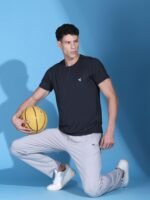 Men’s Hyper Flex Training Track Pants – Stretchable Sports & Gym Wear| Wholesale Price | Box Pack of 24 Pcs - Image 14