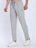 Men’s Hyper Flex Training Track Pants – Stretchable Sports & Gym Wear| Wholesale Price | Box Pack of 24 Pcs - Image 4